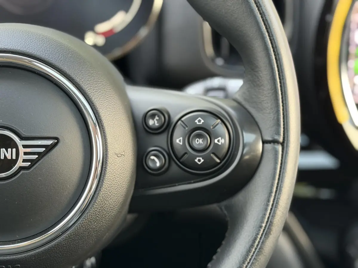 1.5 Cooper ALL4 |Pano|Black optic