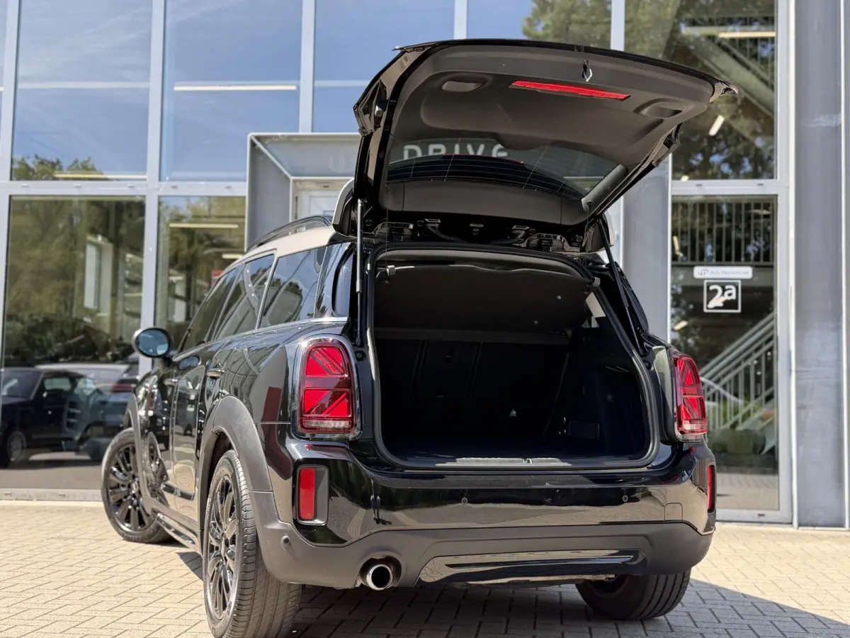 1.5 Cooper ALL4 |Pano|Black optic