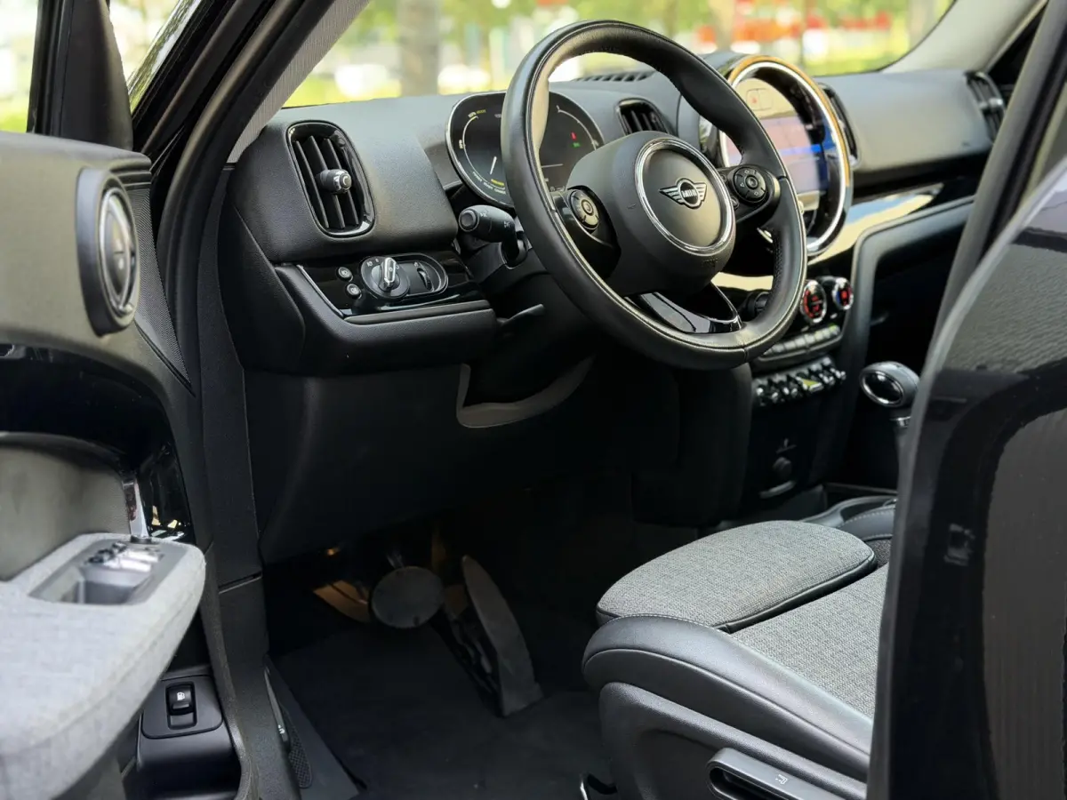 1.5 Cooper ALL4 |Pano|Black optic