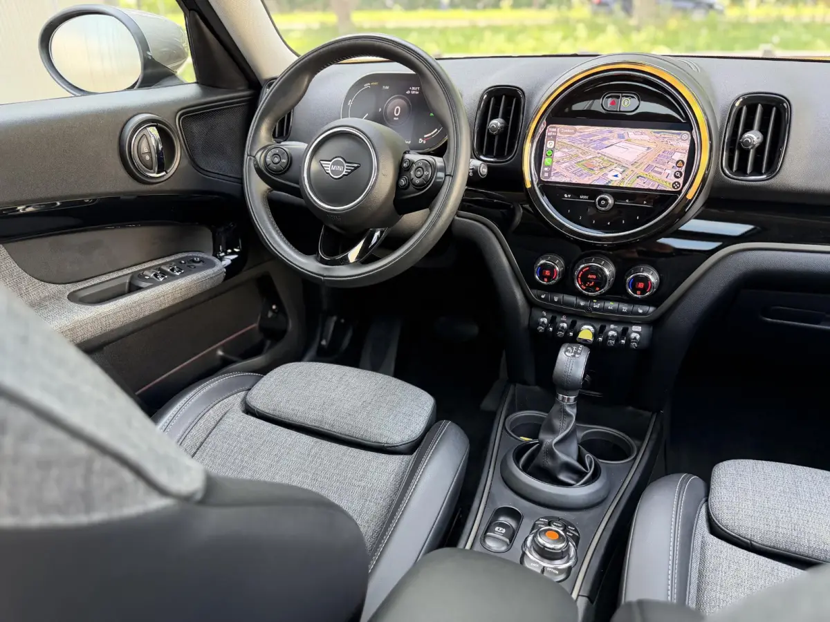 1.5 Cooper ALL4 |Pano|Black optic