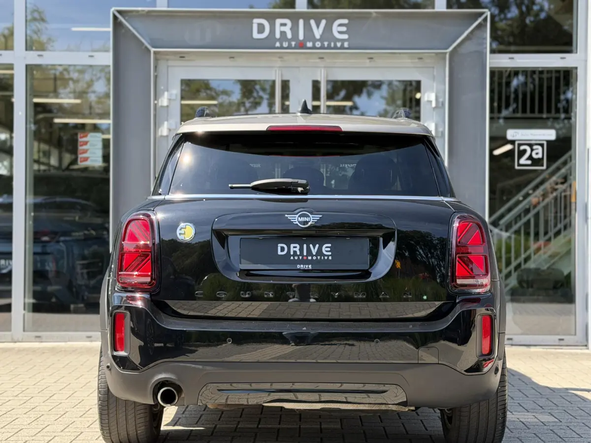 1.5 Cooper ALL4 |Pano|Black optic