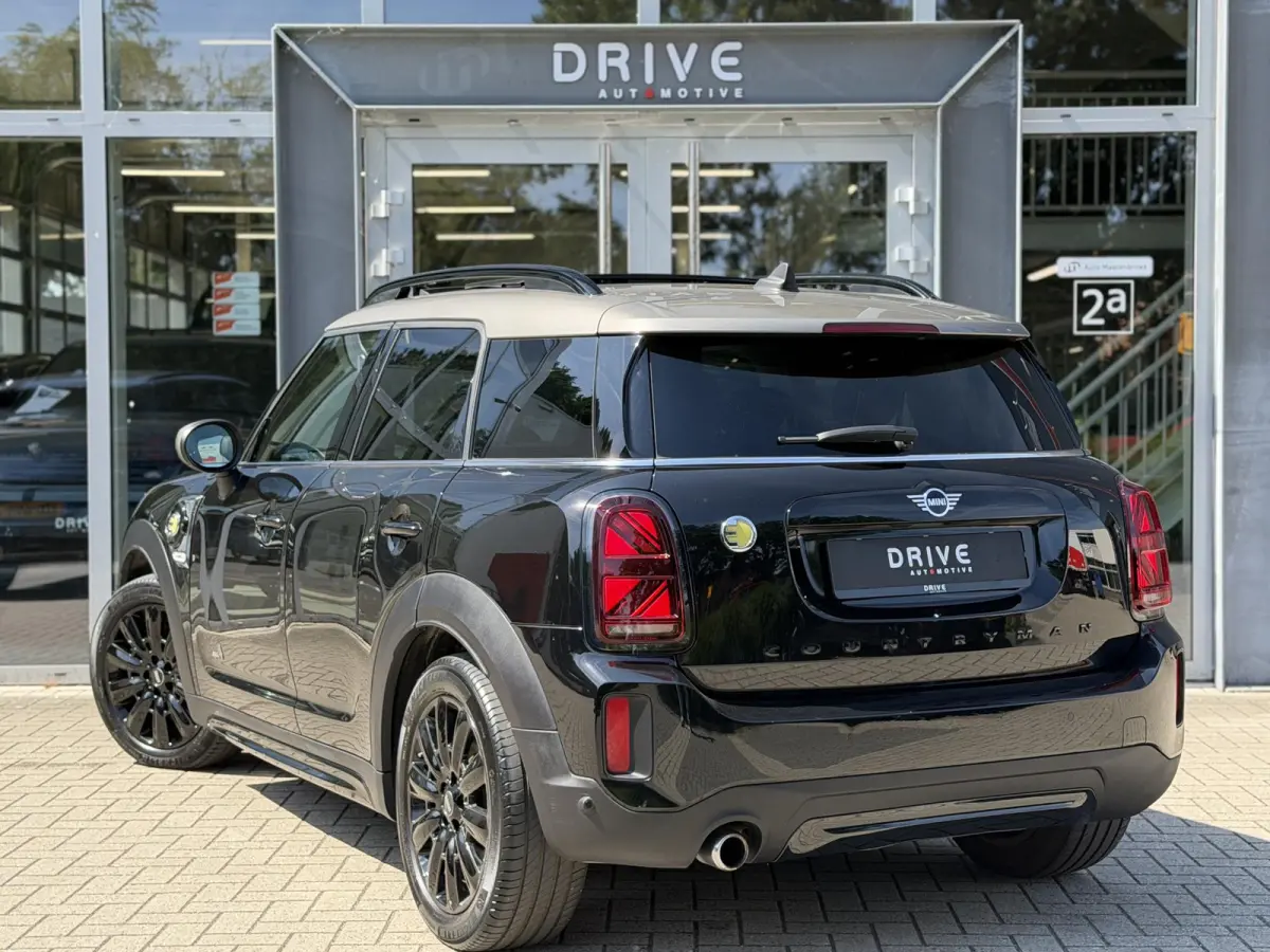 1.5 Cooper ALL4 |Pano|Black optic