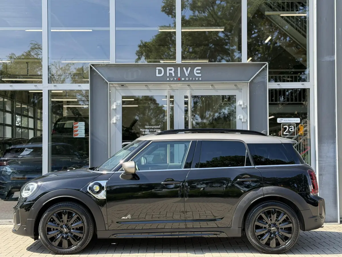 1.5 Cooper ALL4 |Pano|Black optic