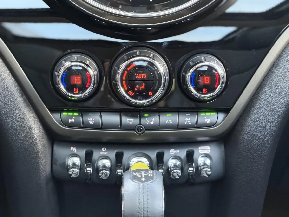 1.5 Cooper ALL4 |Pano|Black optic