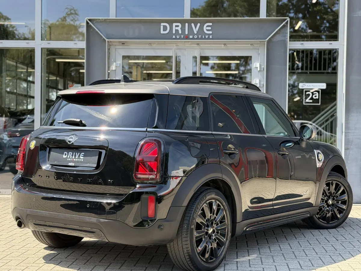 1.5 Cooper ALL4 |Pano|Black optic