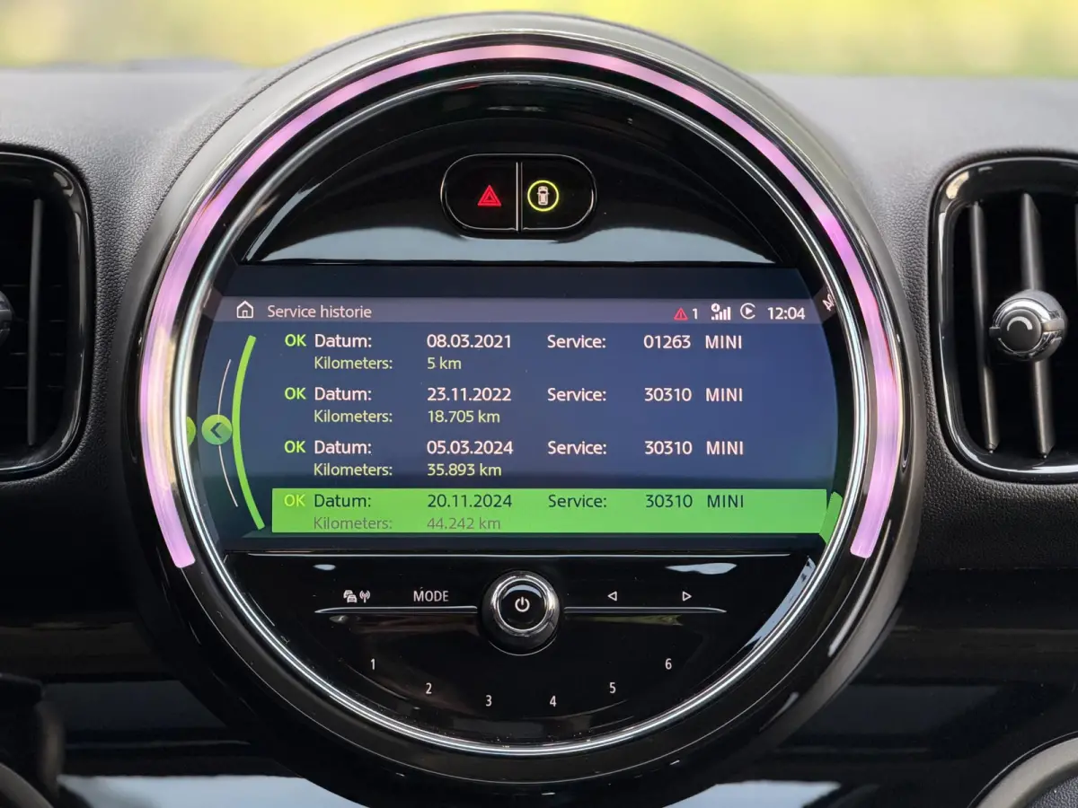 1.5 Cooper ALL4 |Pano|Black optic