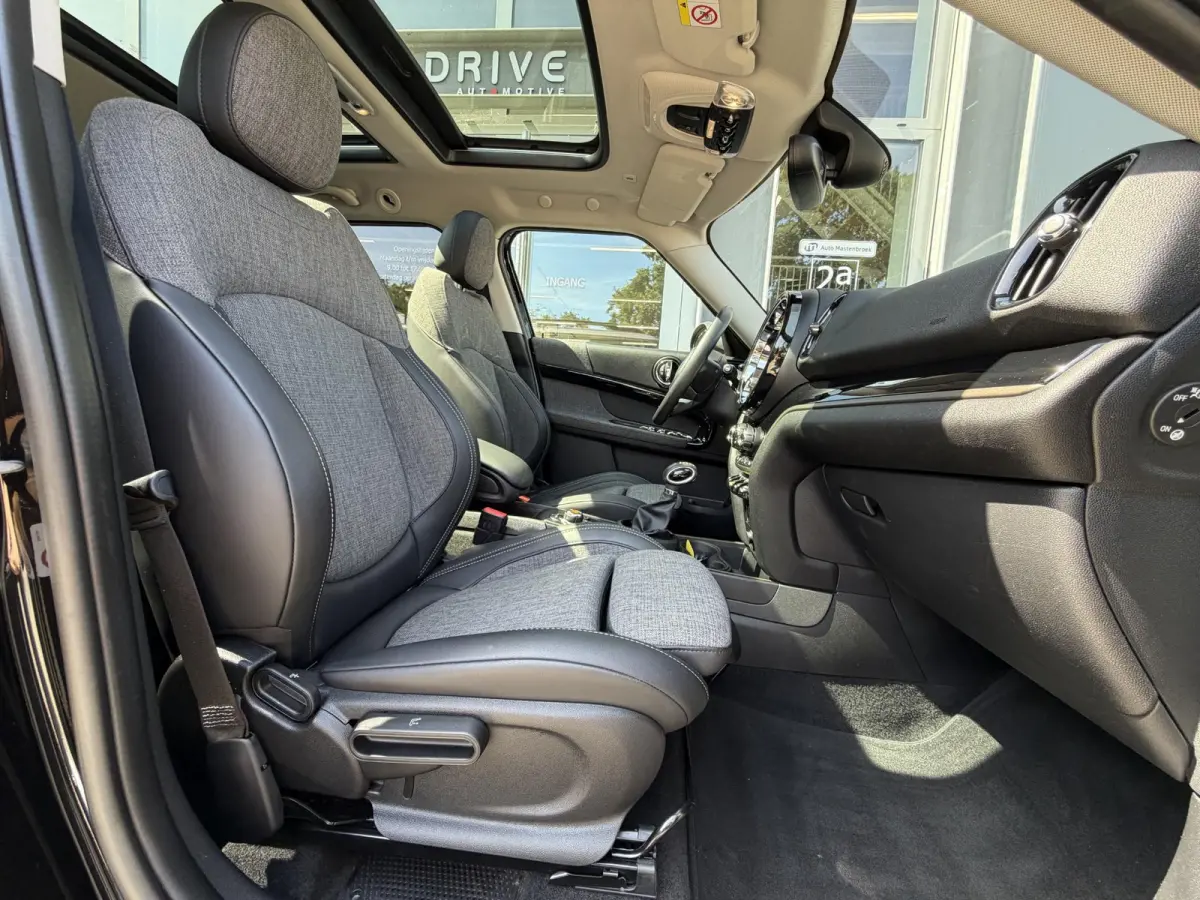 1.5 Cooper ALL4 |Pano|Black optic