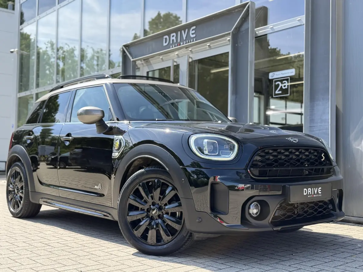 1.5 Cooper ALL4 |Pano|Black optic