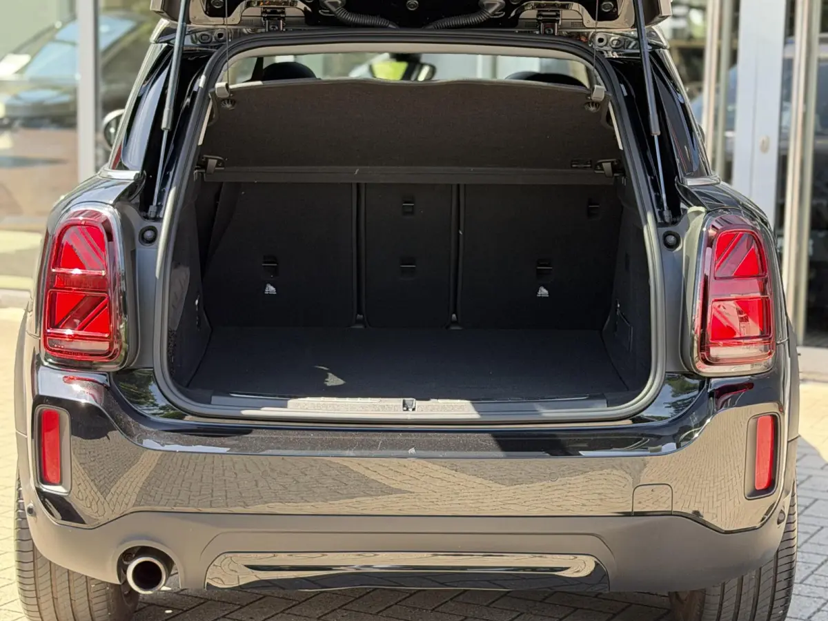 1.5 Cooper ALL4 |Pano|Black optic