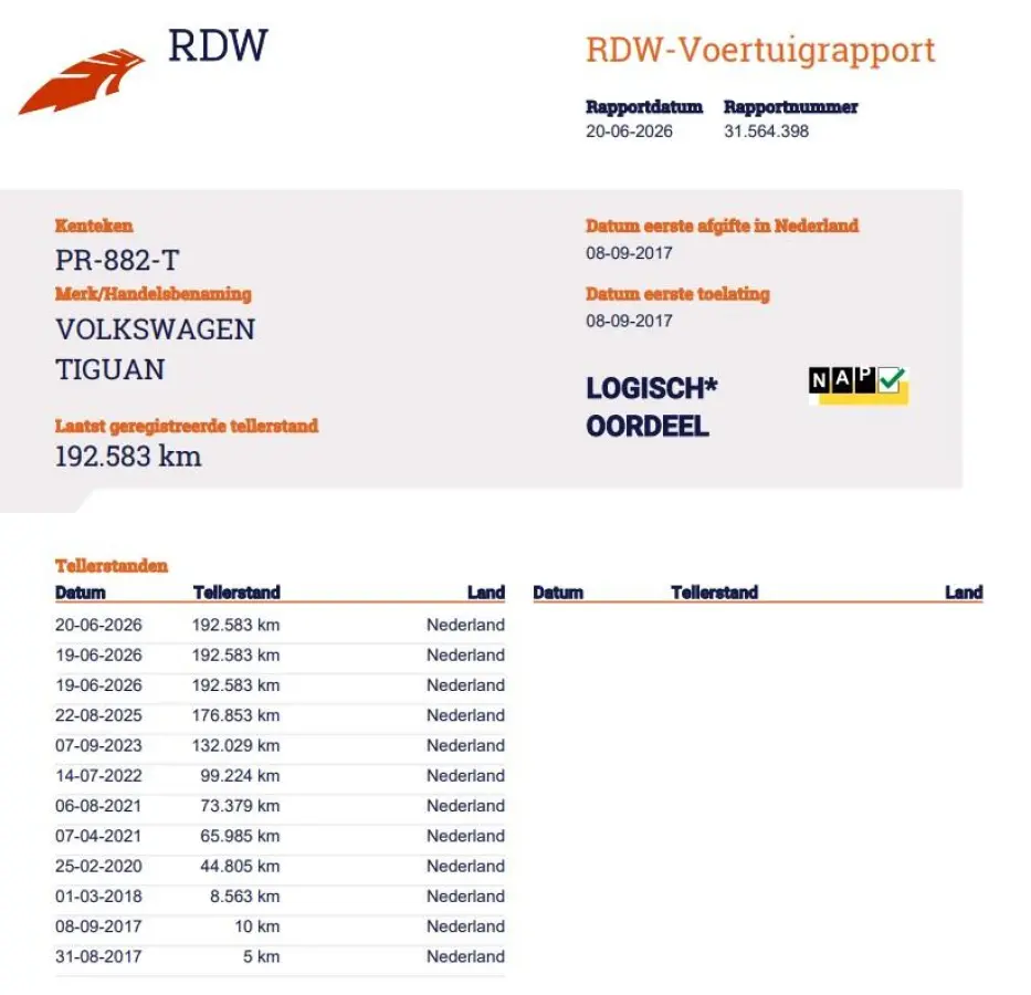 1.4 TSI Comfortline 125PK | NL AUTO | Onderhoudshistorie | NAP | 2 Sleutels | Cruise Control | Climate Control | Parkeersensoren | Navigatie | Armsteun |