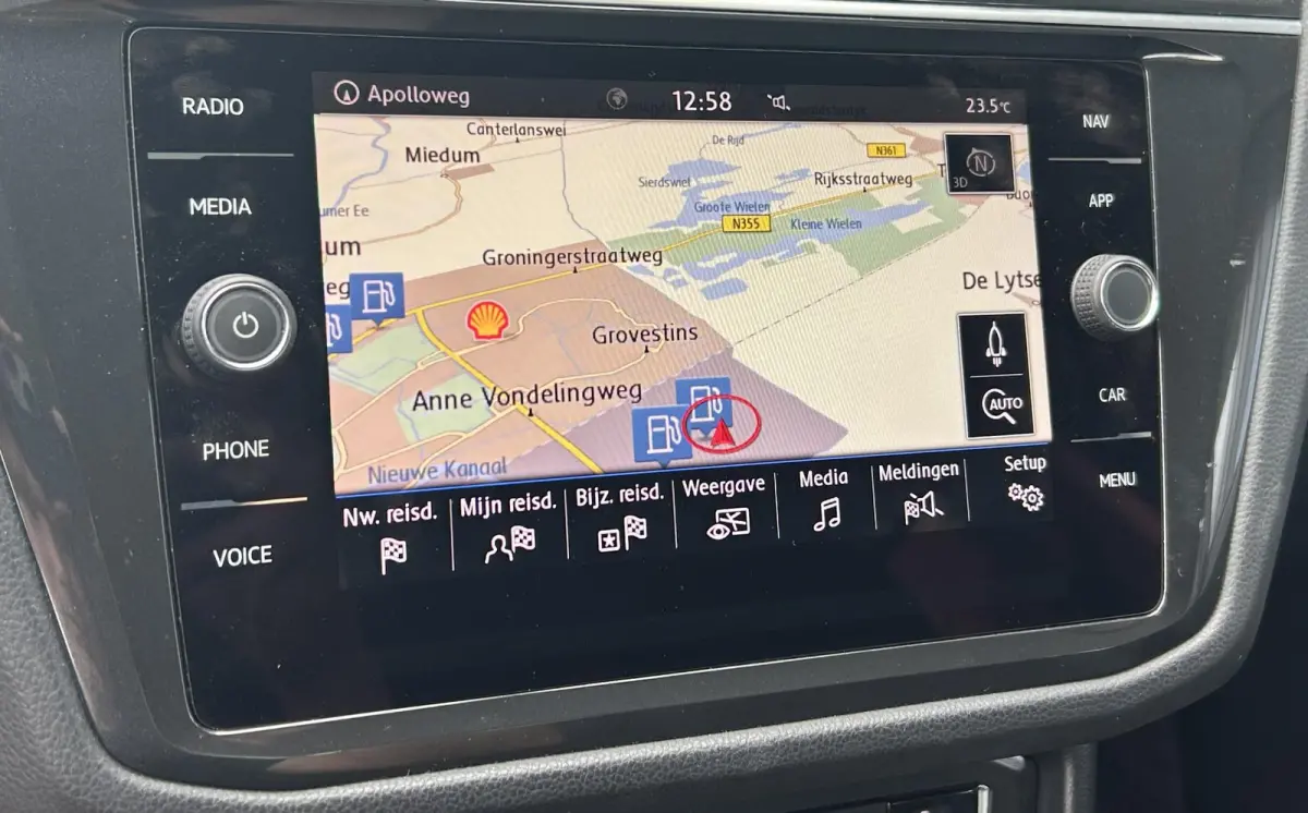1.4 TSI Comfortline 125PK | NL AUTO | Onderhoudshistorie | NAP | 2 Sleutels | Cruise Control | Climate Control | Parkeersensoren | Navigatie | Armsteun |