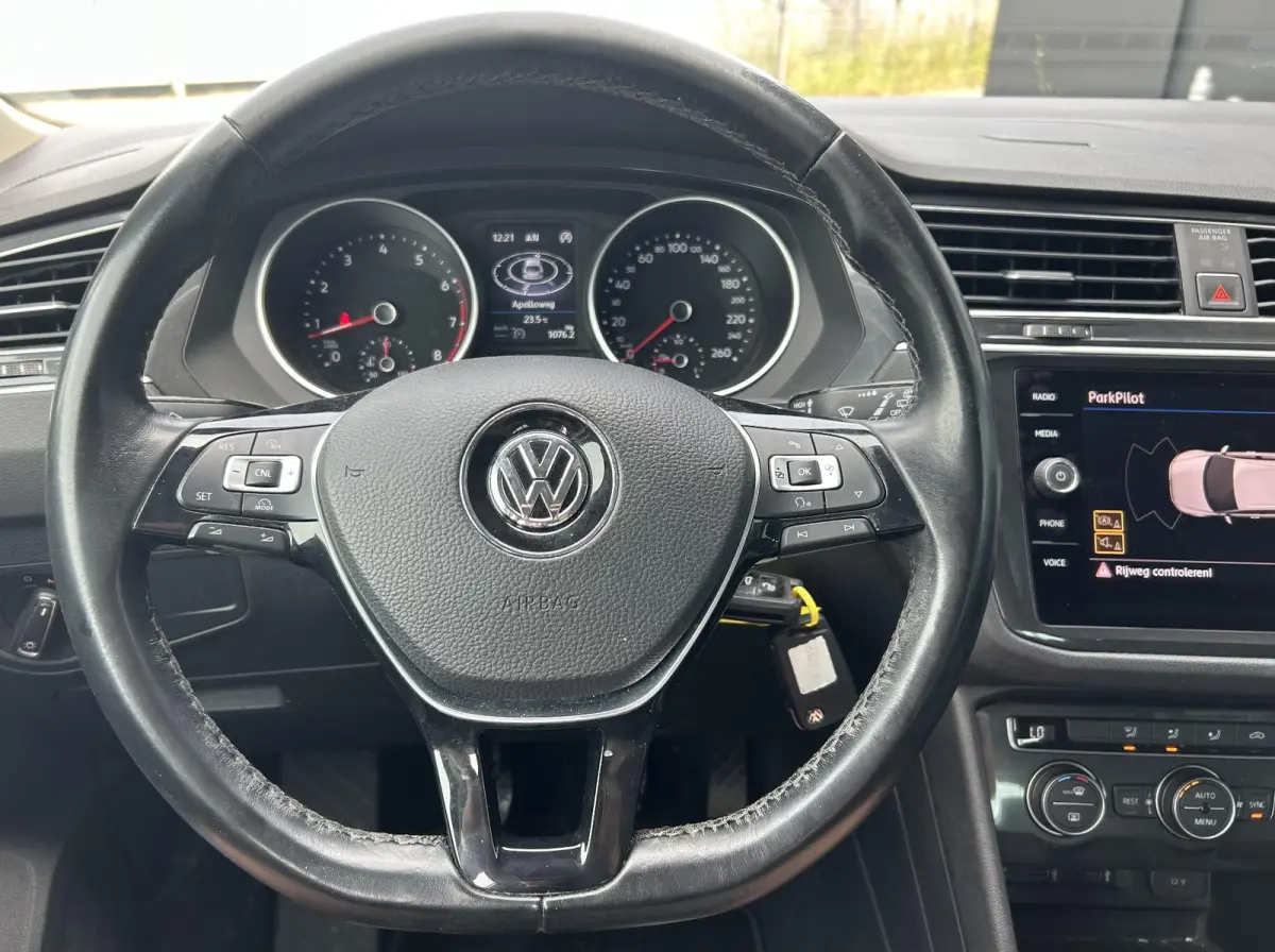 1.4 TSI Comfortline 125PK | NL AUTO | Onderhoudshistorie | NAP | 2 Sleutels | Cruise Control | Climate Control | Parkeersensoren | Navigatie | Armsteun |