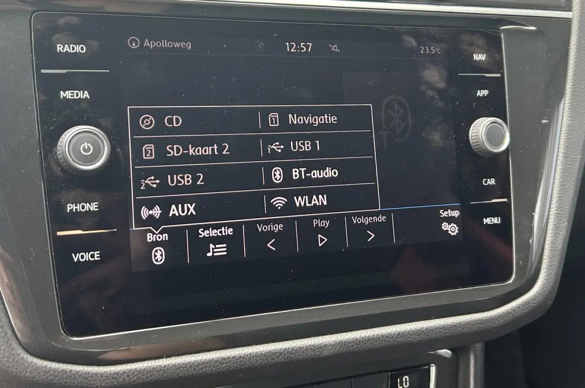 1.4 TSI Comfortline 125PK | NL AUTO | Onderhoudshistorie | NAP | 2 Sleutels | Cruise Control | Climate Control | Parkeersensoren | Navigatie | Armsteun |