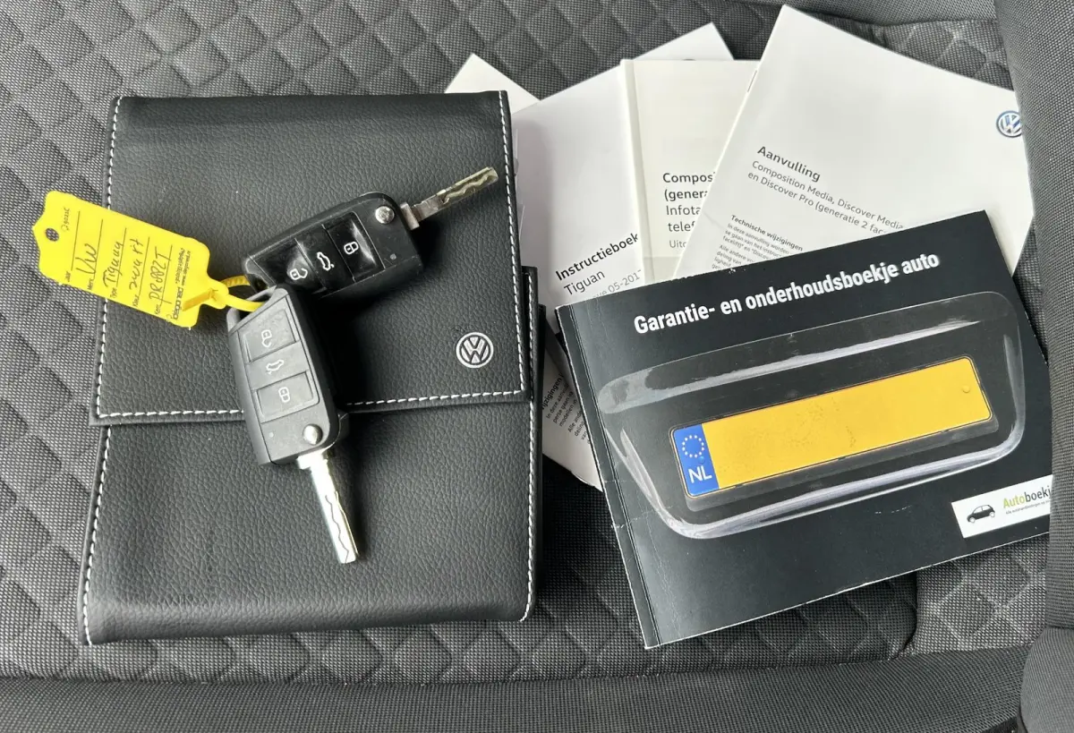 1.4 TSI Comfortline 125PK | NL AUTO | Onderhoudshistorie | NAP | 2 Sleutels | Cruise Control | Climate Control | Parkeersensoren | Navigatie | Armsteun |