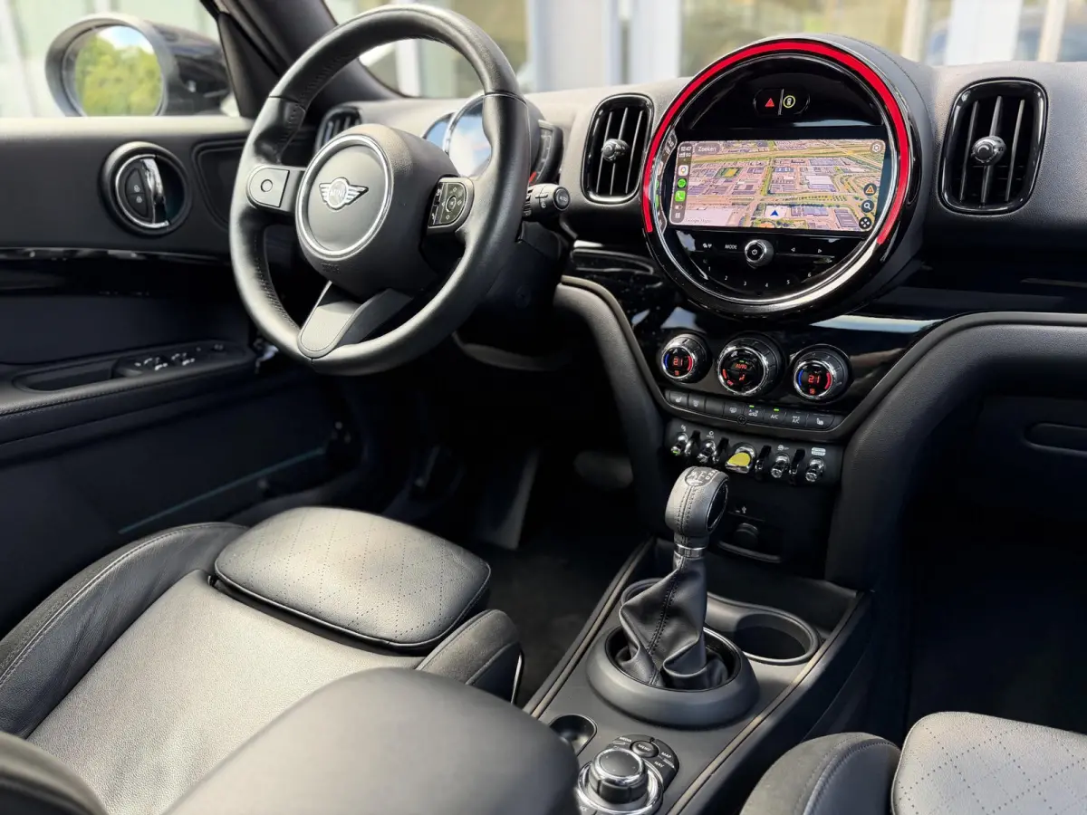 1.5 Cooper ALL4 |Pano|Leer|Black optic