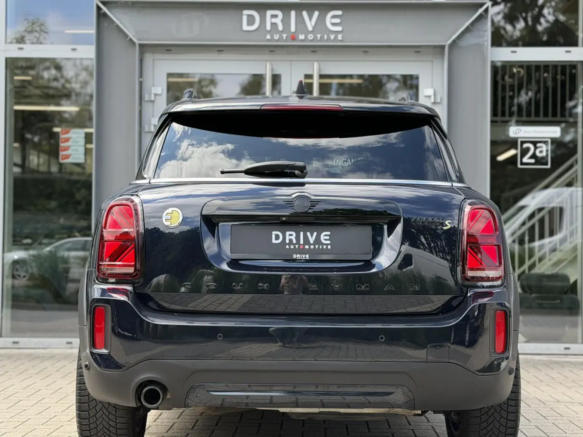 1.5 Cooper ALL4 |Pano|Leer|Black optic