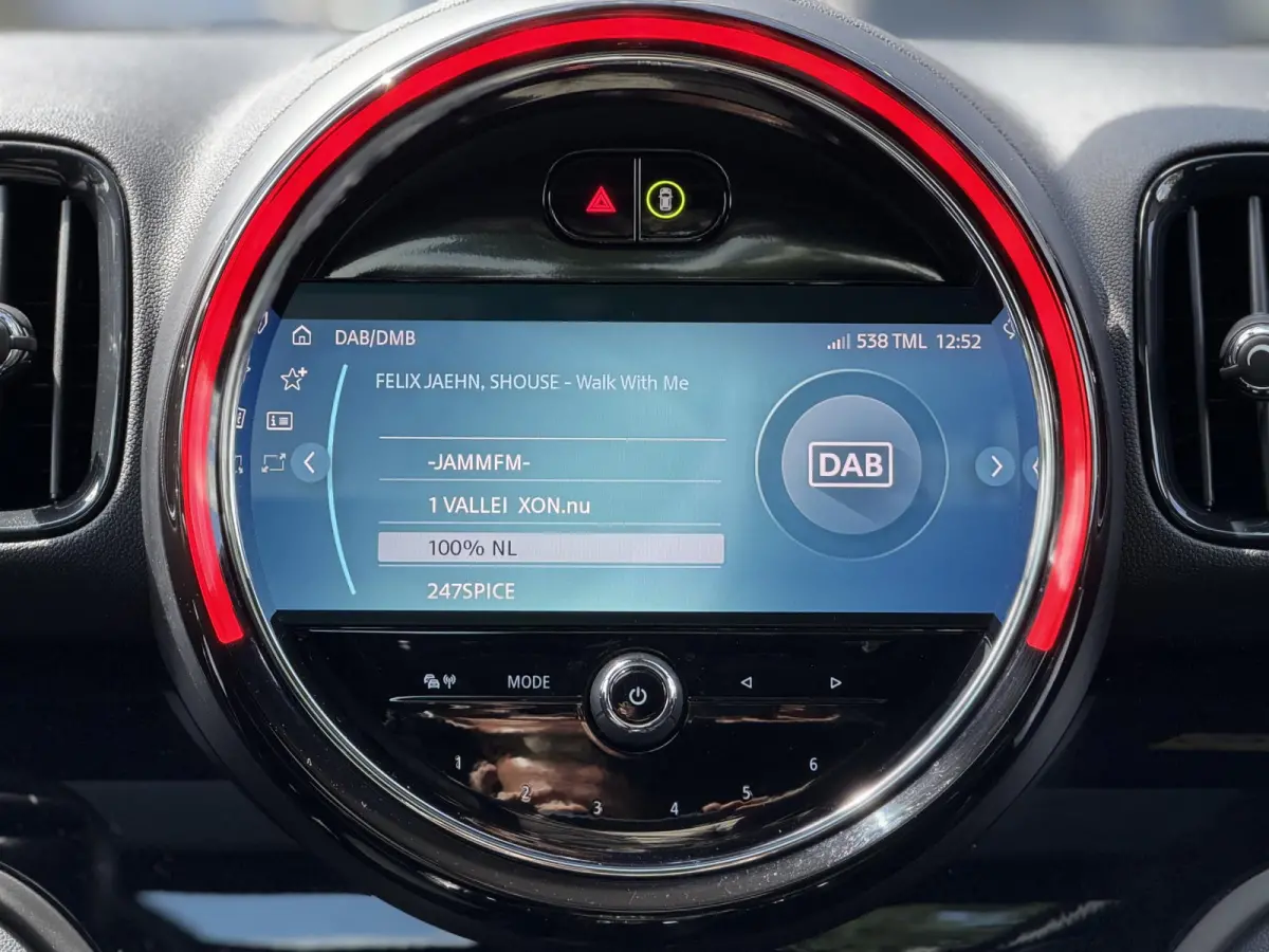 1.5 Cooper ALL4 |Pano|Leer|Black optic