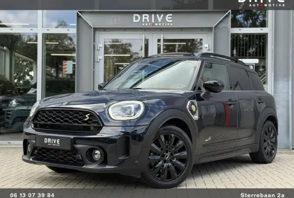 1.5 Cooper ALL4 |Pano|Leer|Black optic