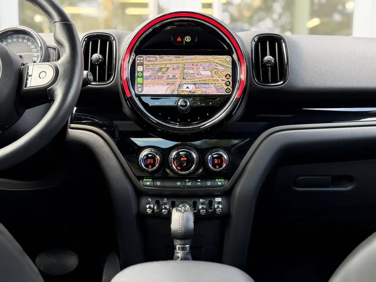 1.5 Cooper ALL4 |Pano|Leer|Black optic