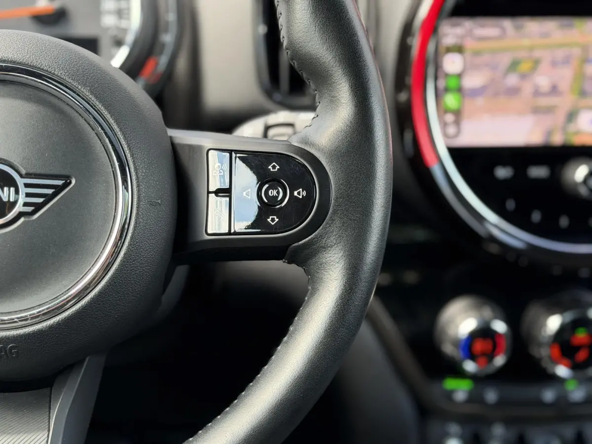 1.5 Cooper ALL4 |Pano|Leer|Black optic