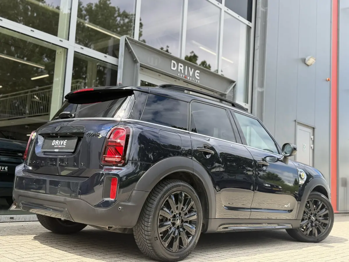 1.5 Cooper ALL4 |Pano|Leer|Black optic