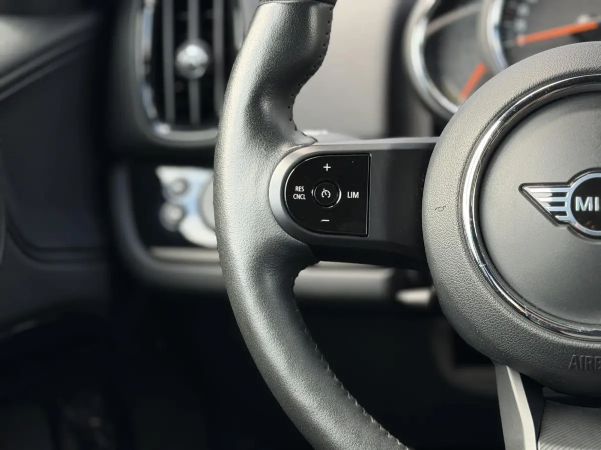 1.5 Cooper ALL4 |Pano|Leer|Black optic
