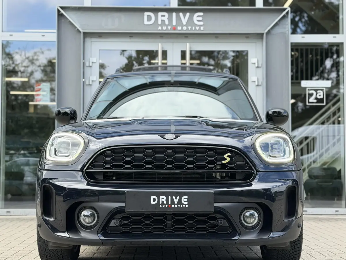 1.5 Cooper ALL4 |Pano|Leer|Black optic