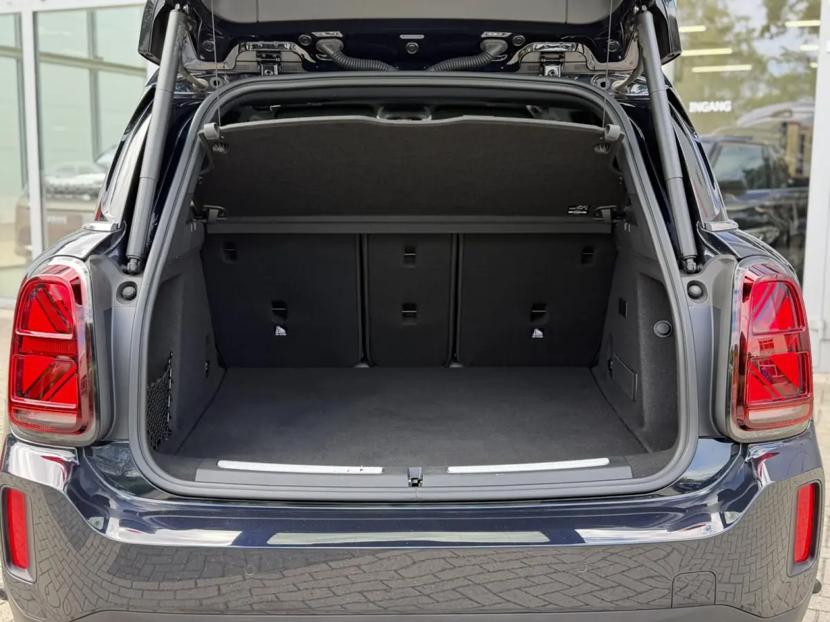 1.5 Cooper ALL4 |Pano|Leer|Black optic