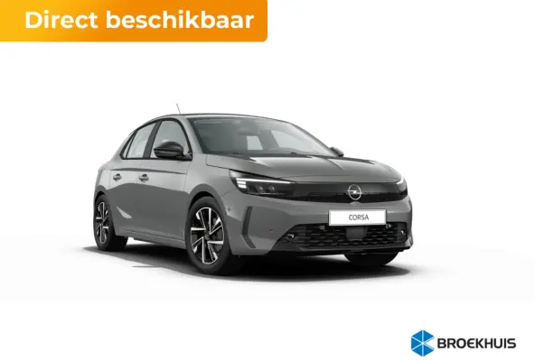 Edition | Dode hoek waarschuwing | Draadloze Apple Carplay en Android Auto | LED koplampen met LED dagrijverlichting
