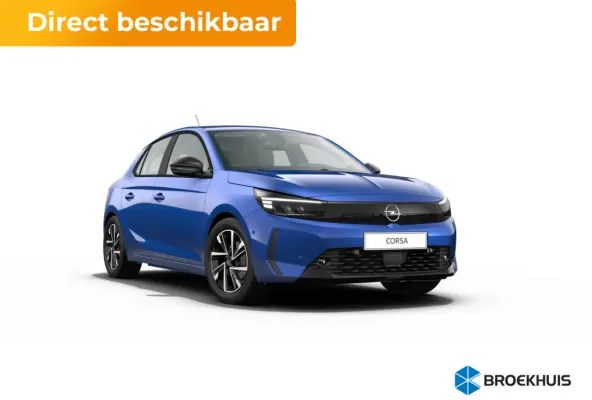 Edition | Dode hoek waarschuwing | Draadloze Apple Carplay en Android Auto | LED koplampen met LED dagrijverlichting