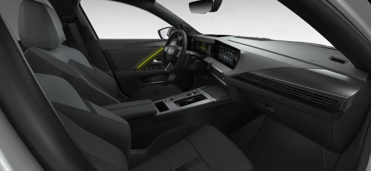 GS - Hybrid | Achteruitrijcamera 180° | Adaptive Cruise control | Dode hoek waarschuwing
