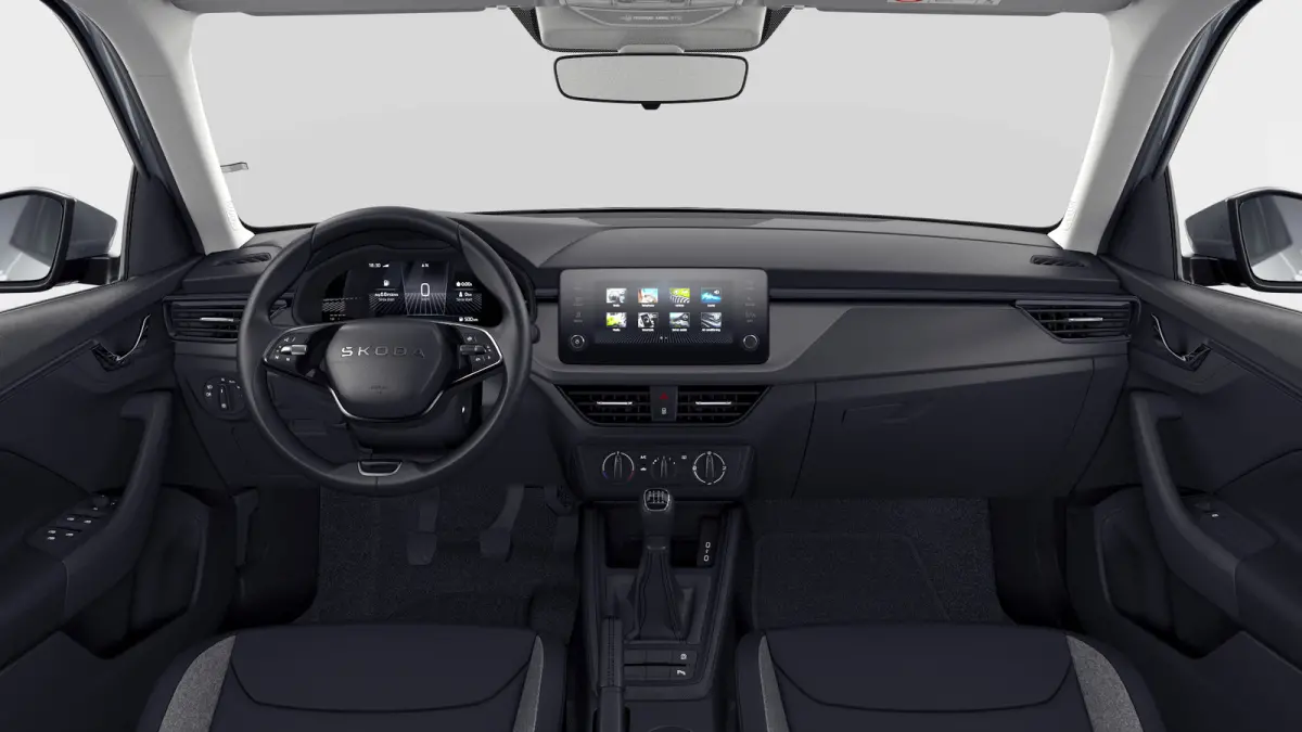 Essence | Airconditioning | Cruise control met speedlimiter | Driver Activity Assistant, vermoeidheid waarschuwingssysteem