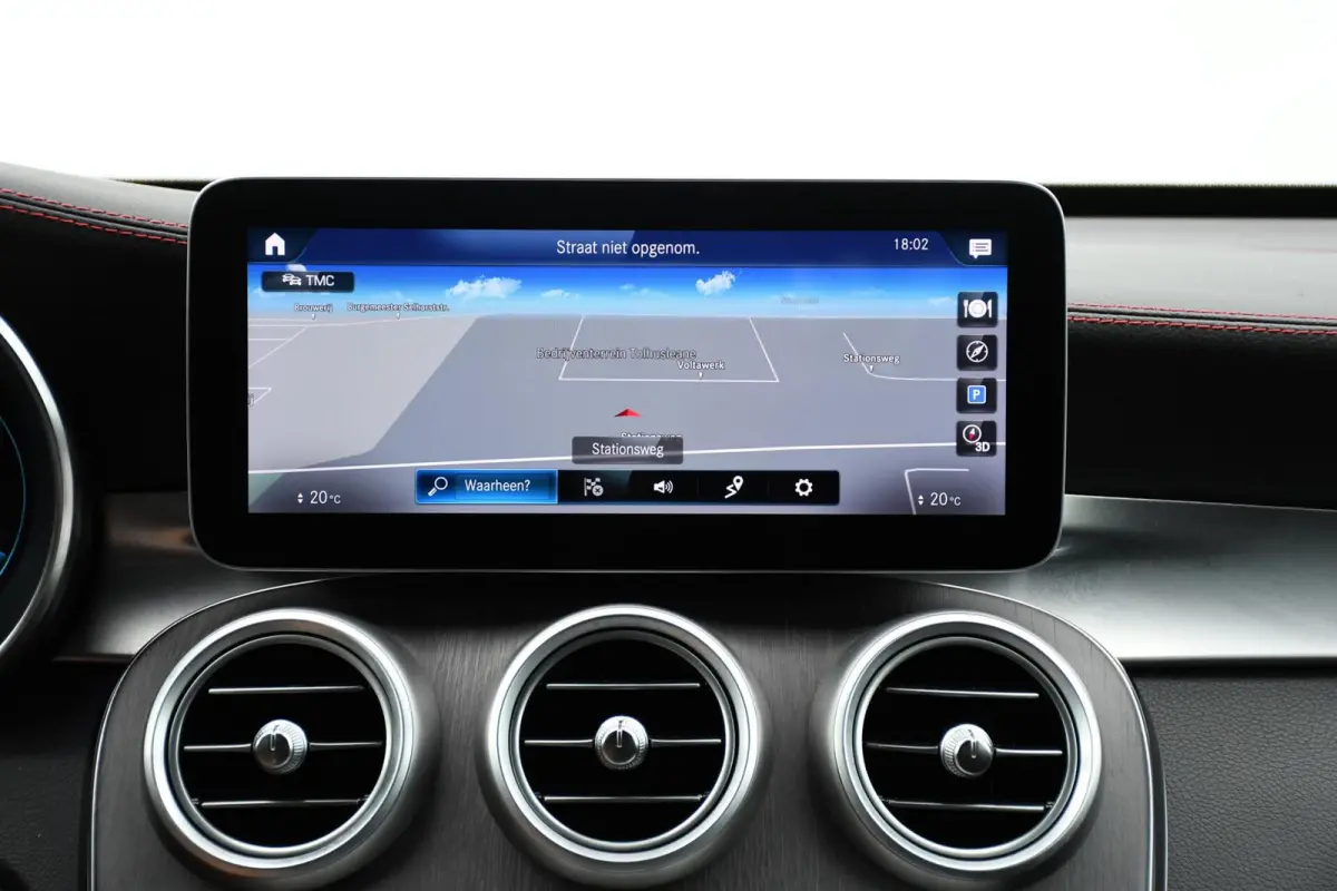 AMG 43 4MATIC Premium Plus