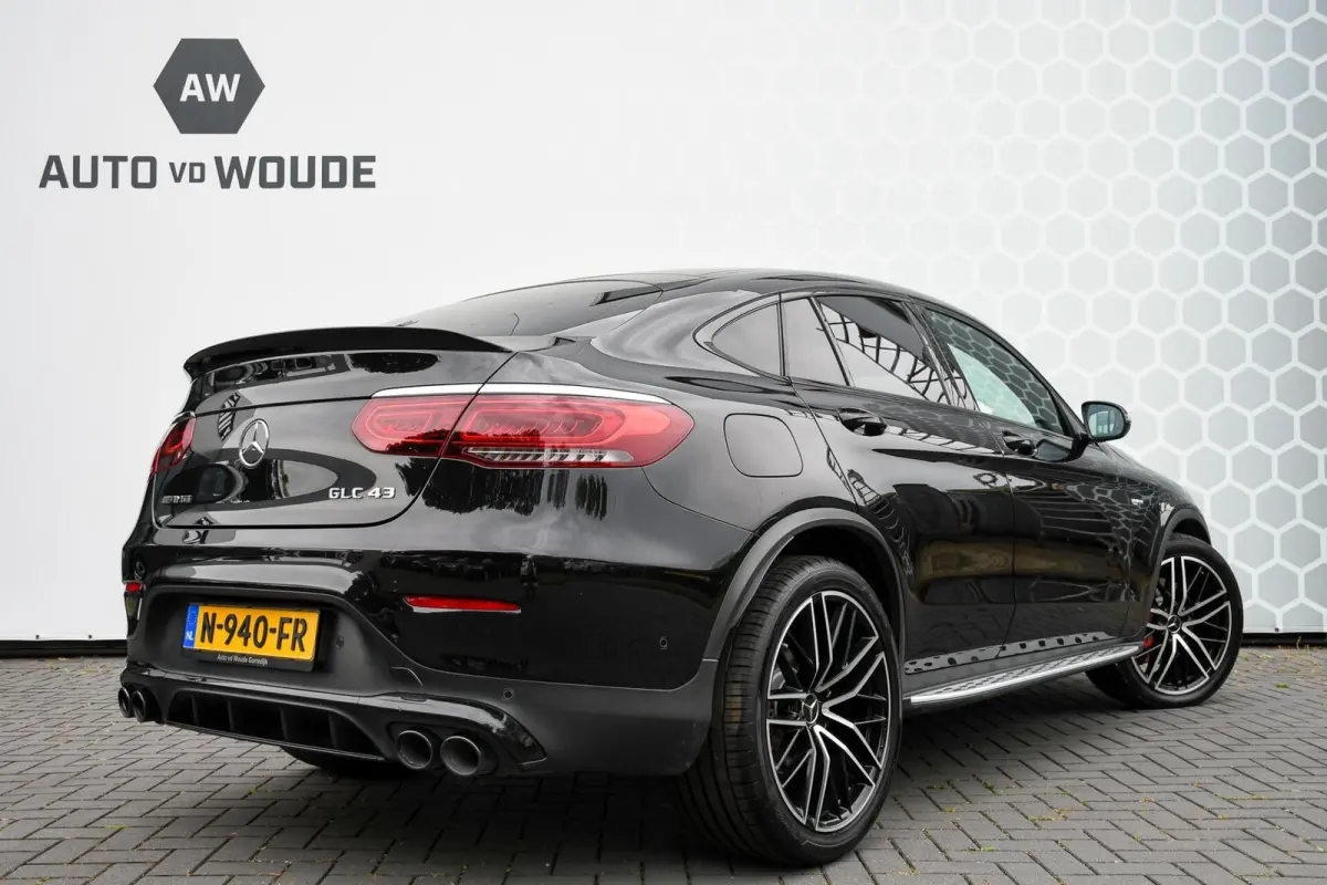 AMG 43 4MATIC Premium Plus