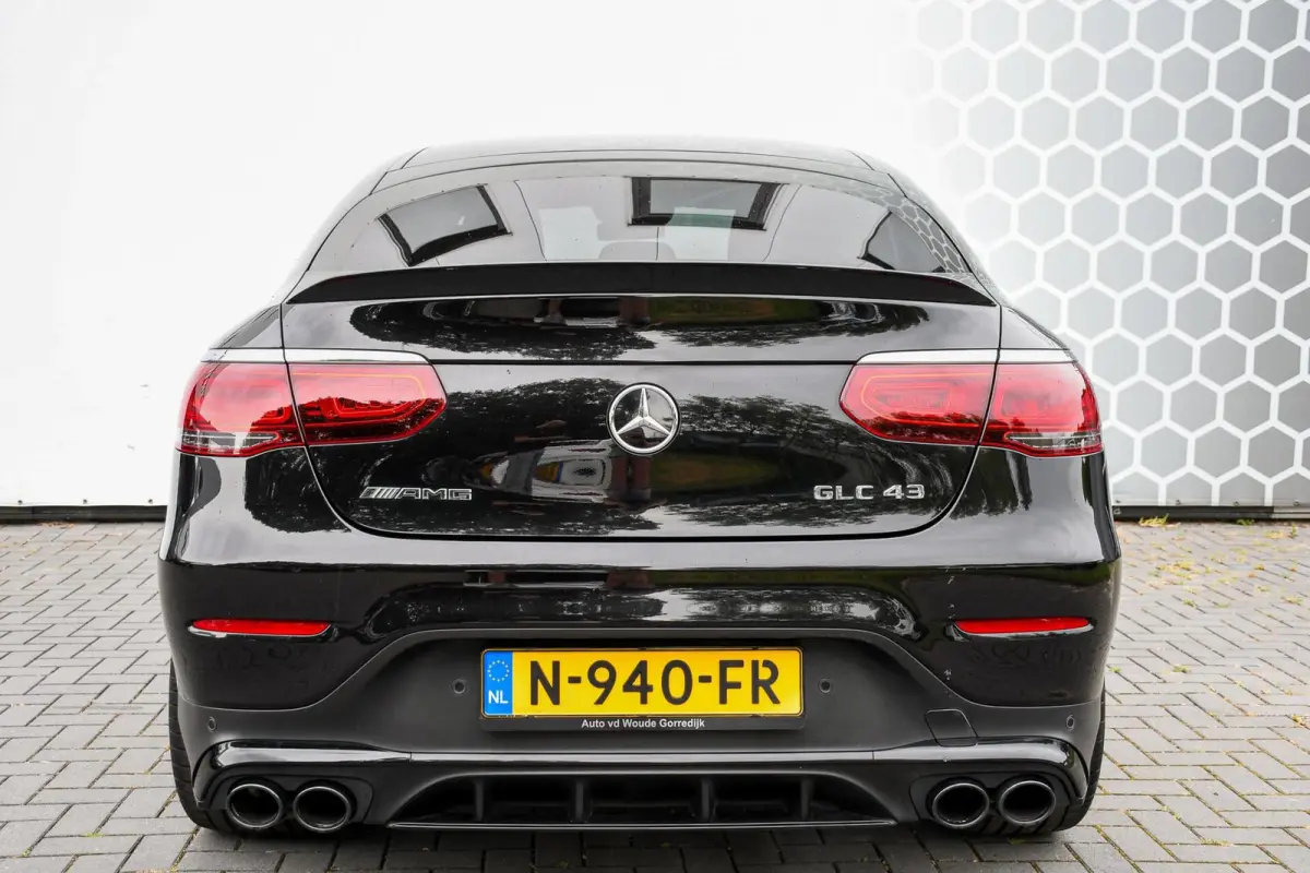 AMG 43 4MATIC Premium Plus