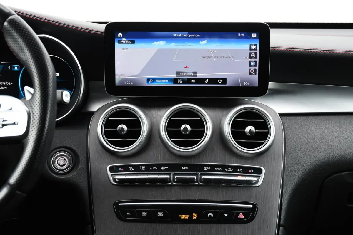 AMG 43 4MATIC Premium Plus