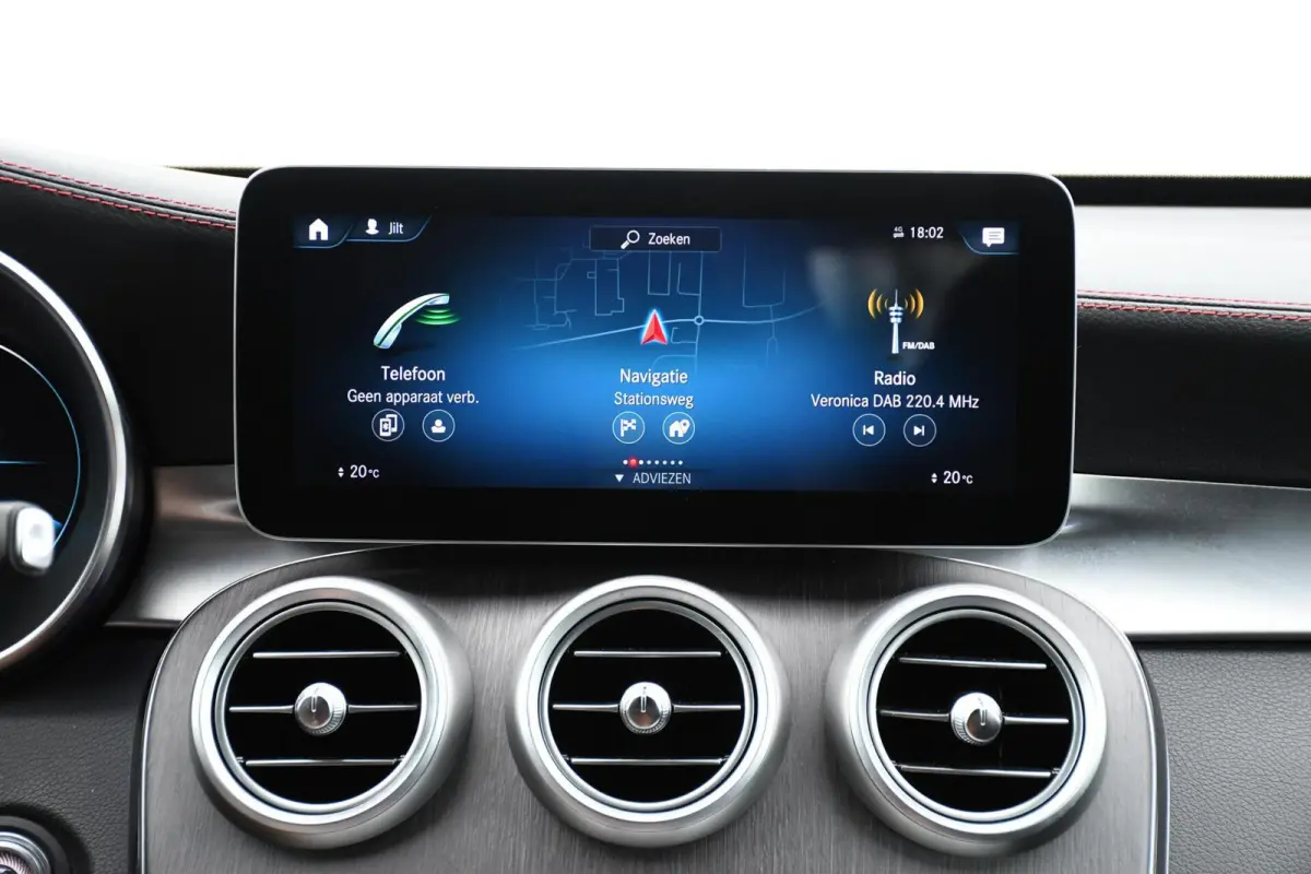 AMG 43 4MATIC Premium Plus