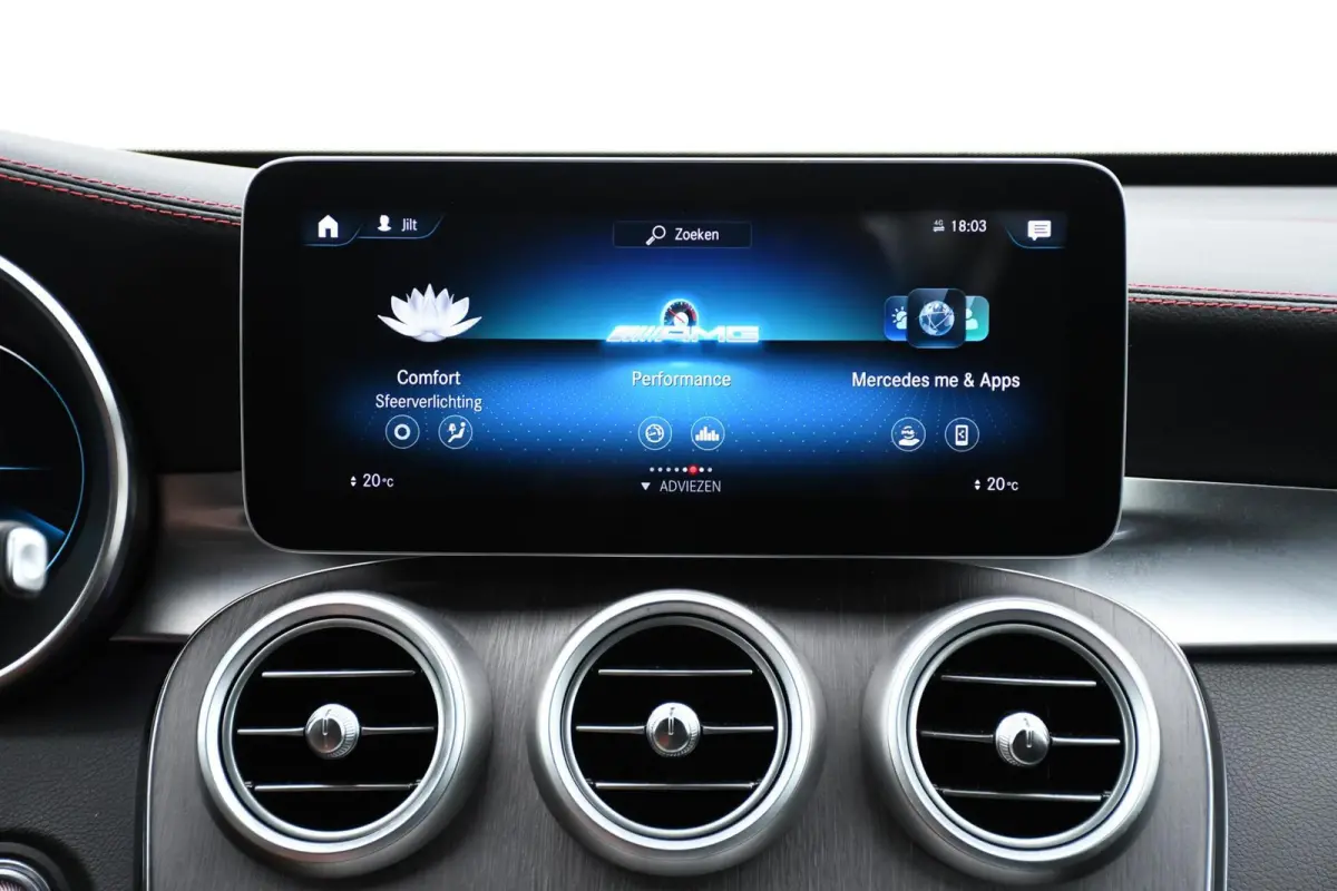 AMG 43 4MATIC Premium Plus