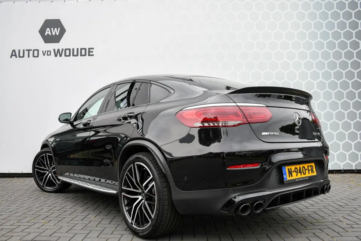 AMG 43 4MATIC Premium Plus