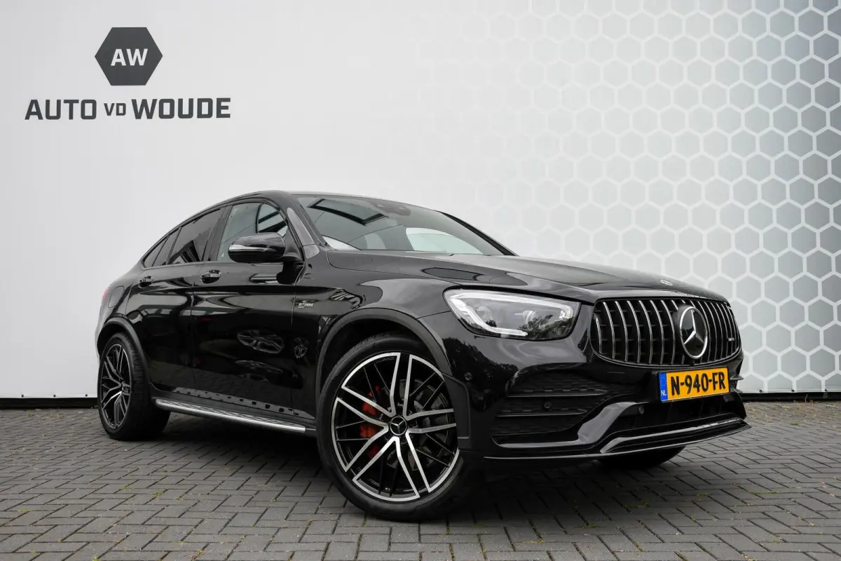 AMG 43 4MATIC Premium Plus