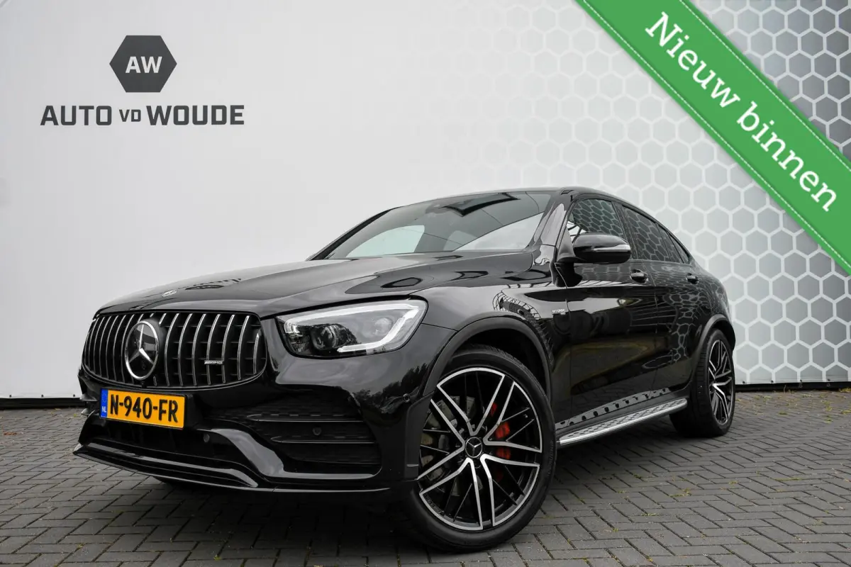 AMG 43 4MATIC Premium Plus