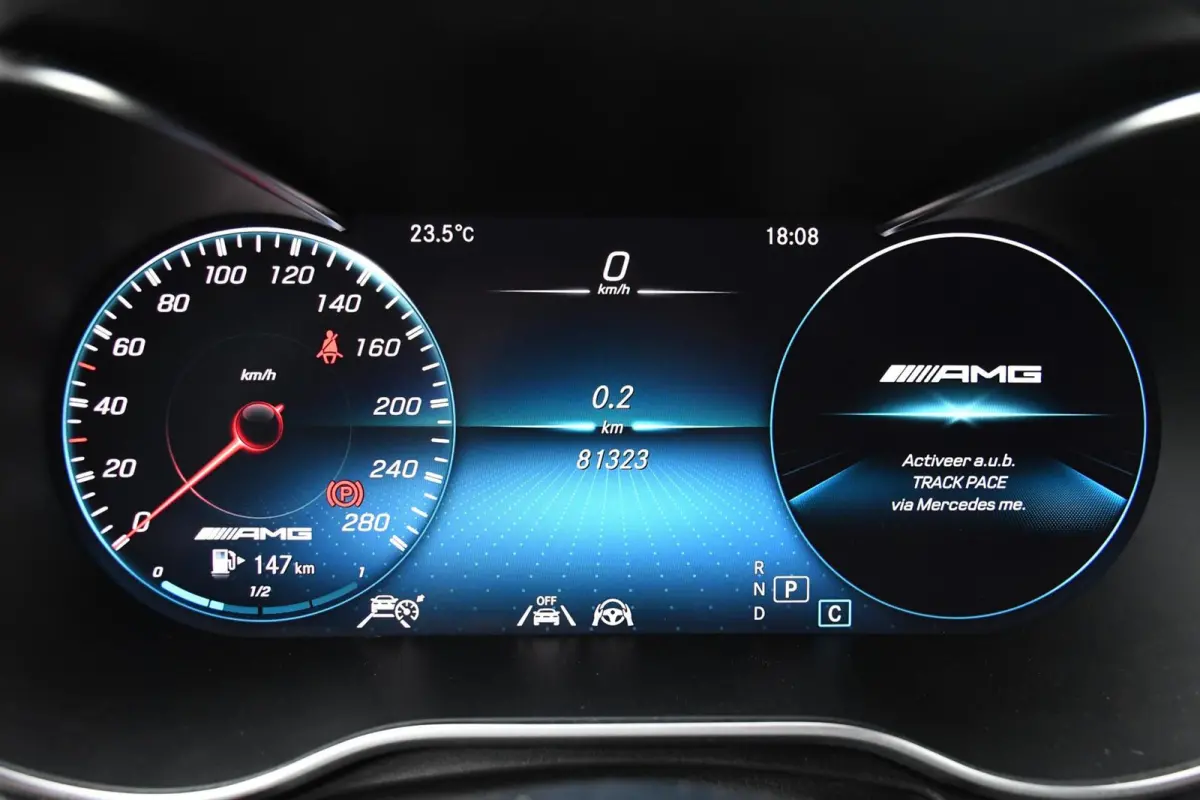 AMG 43 4MATIC Premium Plus