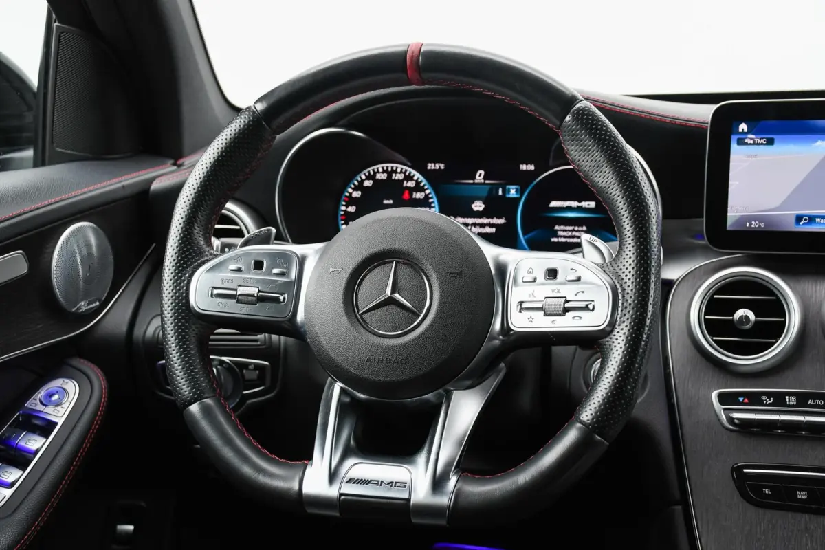 AMG 43 4MATIC Premium Plus