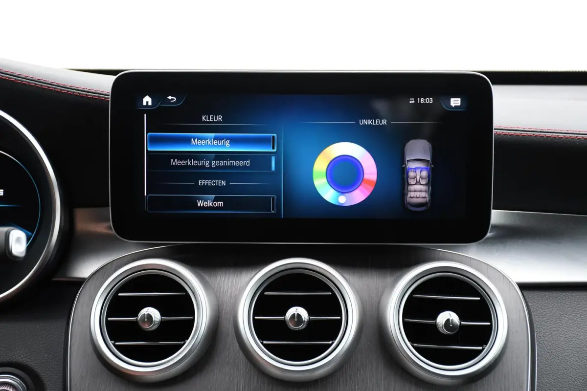 AMG 43 4MATIC Premium Plus