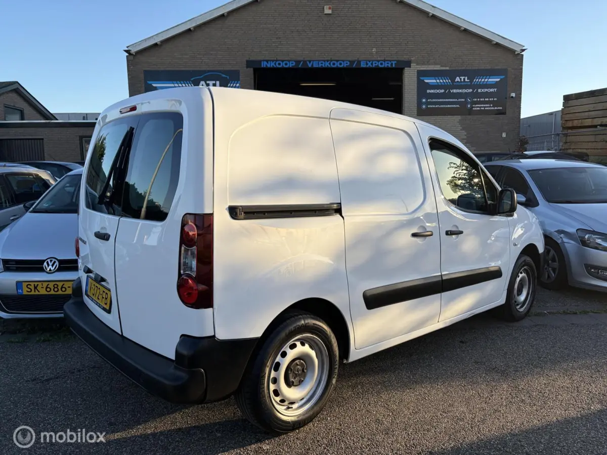 bestel 120 1.6 BlueHDi 75 L1 Pro