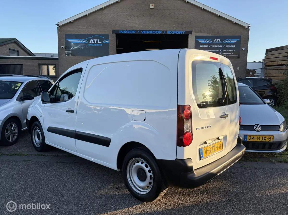 bestel 120 1.6 BlueHDi 75 L1 Pro