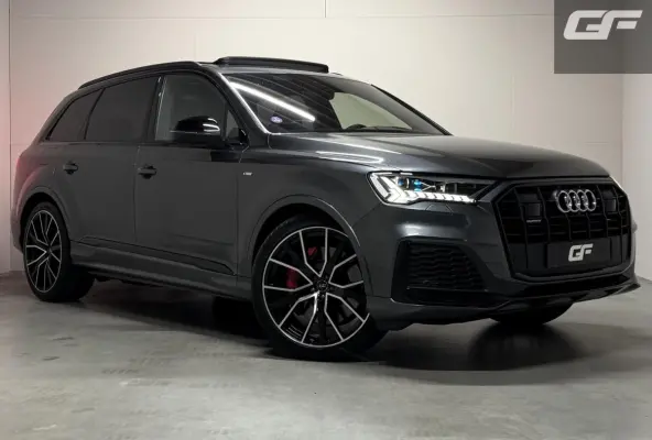 60 TFSIe Quattro Competition S-Line Pano RS-Seats B&O Tweeters Laser