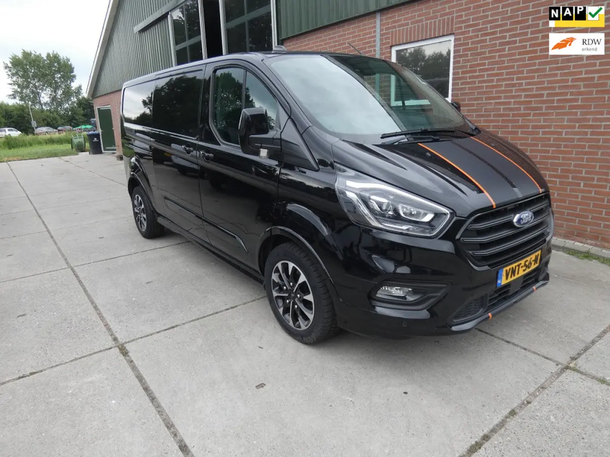 320 2.0 TDCI L2H1 Sport* navi/cam*xenon*