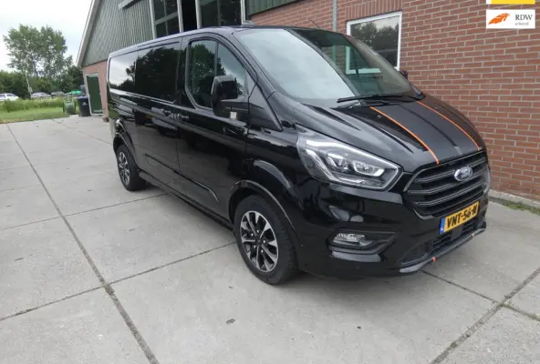 320 2.0 TDCI L2H1 Sport* navi/cam*xenon*