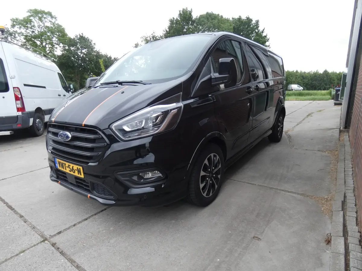320 2.0 TDCI L2H1 Sport* navi/cam*xenon*